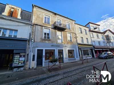 Vente Immeubles commerciaux / Mixtes à Bourbonne-les-Bains