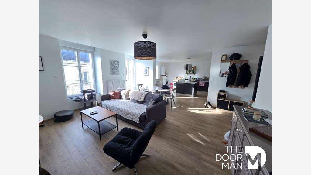 Vente immeuble de rapport à usage mixte Bourbonne
