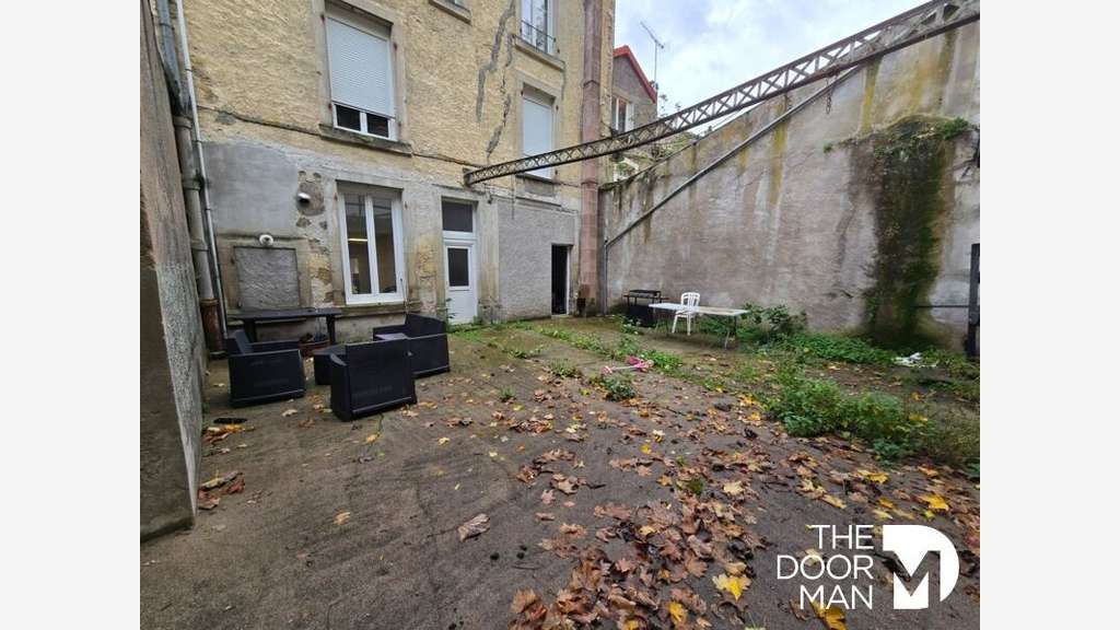 Vente immeuble de rapport à usage mixte Bourbonne