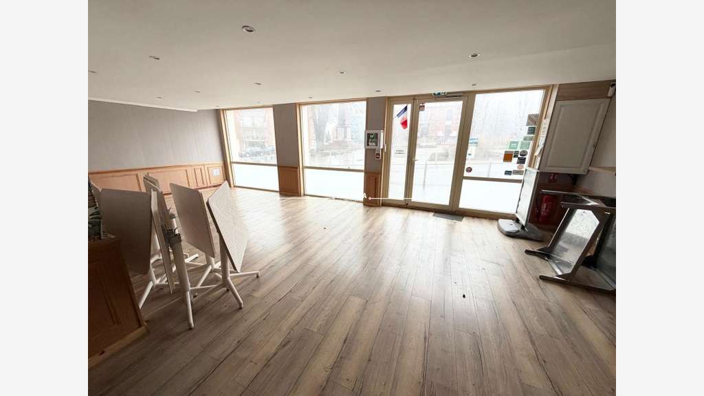 Immeuble à vendre Bruay-la-Buissière