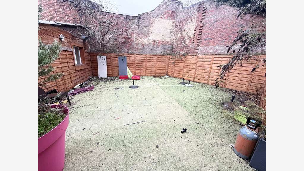 Immeuble à vendre Bruay-la-Buissière