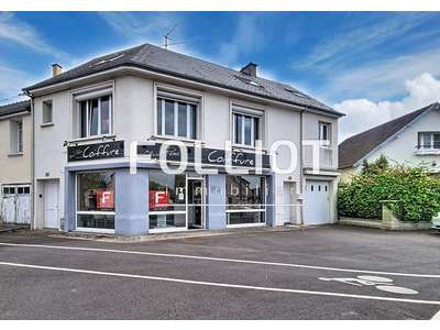 Vente Immeubles commerciaux / Mixtes à Caen