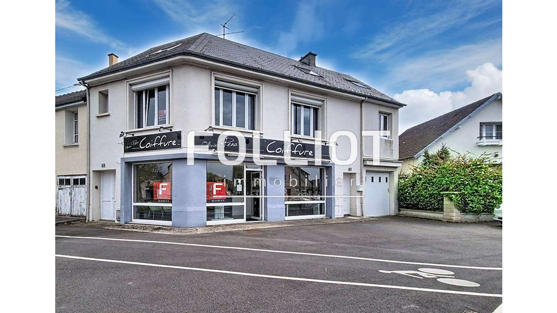 A VENDRE Idéal investisseurs - Ensemble 