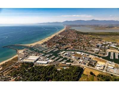Vente Immeubles commerciaux / Mixtes à Canet-en-Roussillon