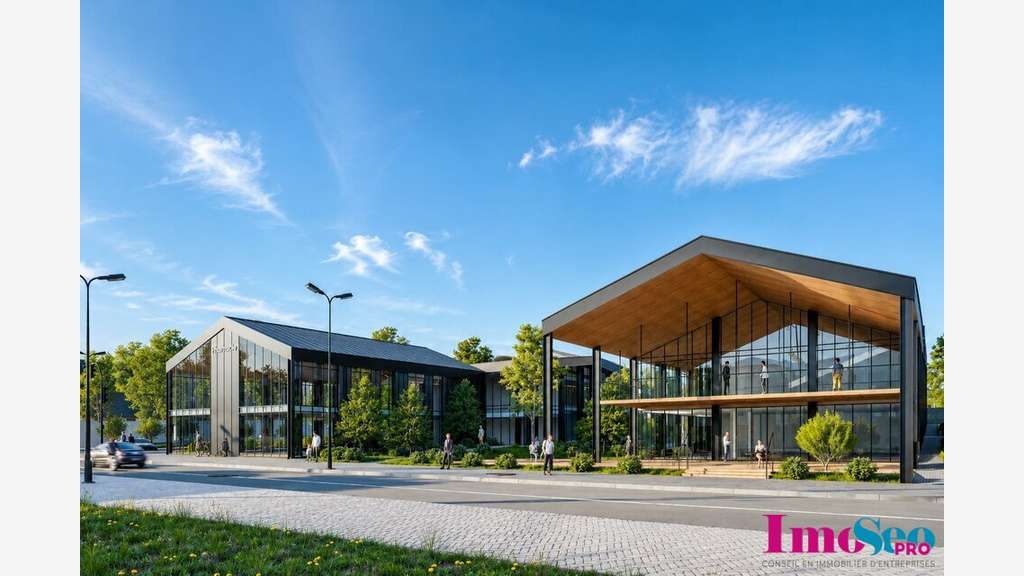 Investissement Vente immeuble neuf à Carbon-Blanc