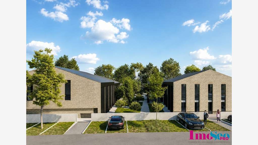 Investissement Vente immeuble neuf à Carbon-Blanc