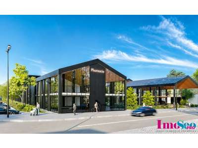 Vente Immeubles commerciaux / Mixtes à Carbon-Blanc