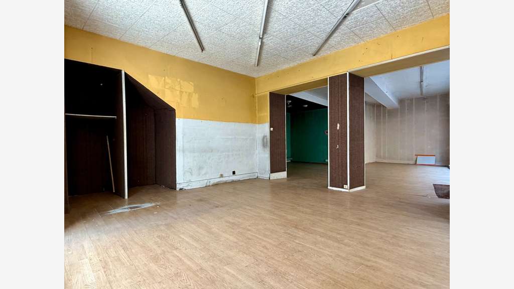 A vendre immeuble de 200m² à Charolles centre (71)