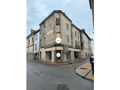 Vente Immeubles commerciaux / Mixtes à Charolles