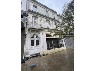 Vente Immeubles commerciaux / Mixtes à Châtellerault