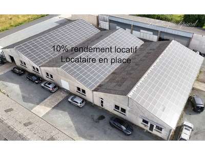 Vente Immeubles commerciaux / Mixtes à Civaux