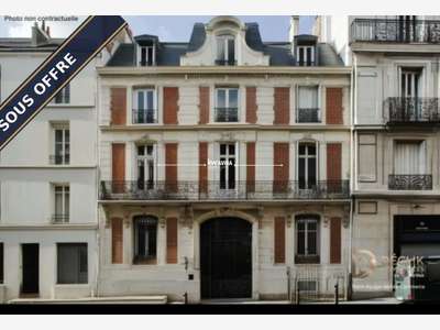 EXCLUSIVITÉ – Immeuble Mixte de Standing à la Fro
