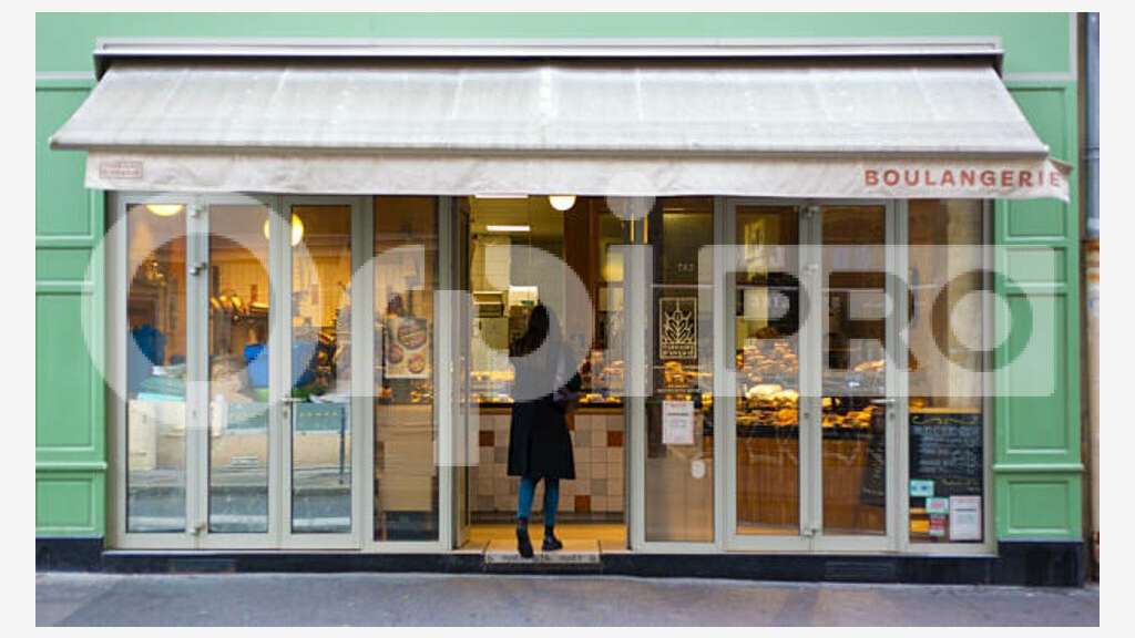 AV maison 174m² hab + commerce Compiègne centre