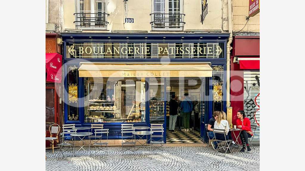 AV maison 174m² hab + commerce Compiègne centre