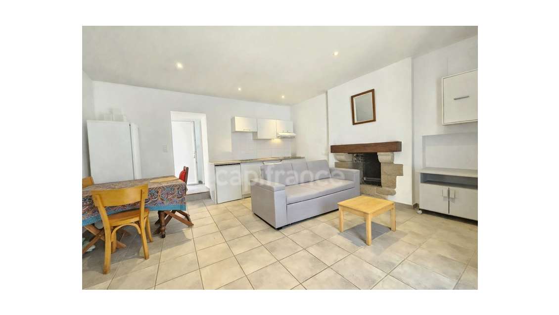 Magnifique bâtiment à vendre à Concarneau centre