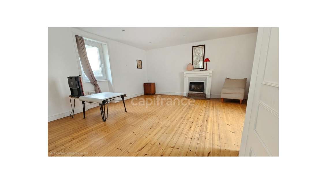 Magnifique bâtiment à vendre à Concarneau centre