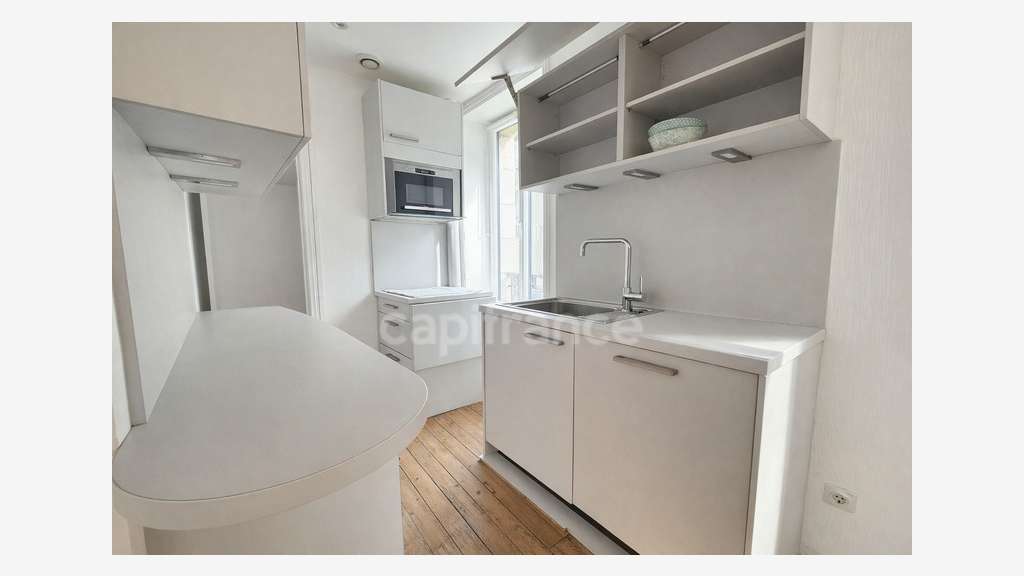Magnifique bâtiment à vendre à Concarneau centre