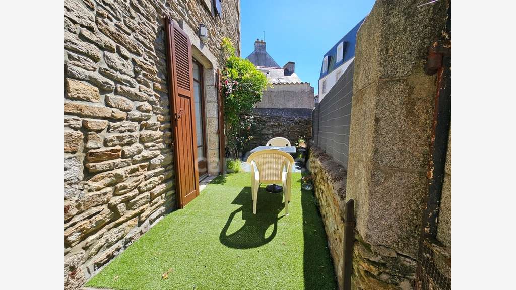Magnifique bâtiment à vendre à Concarneau centre