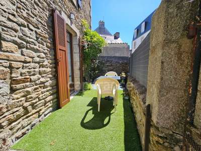 Magnifique bâtiment à vendre à Concarneau centre