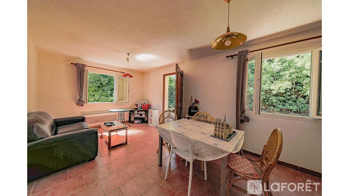 Vente IMMEUBLE 4 APPARTEMENTS