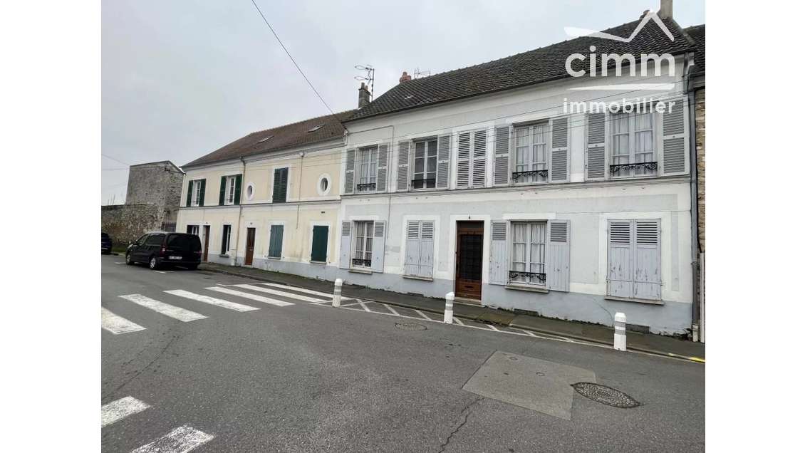 Ensemble immobilier à fort potentiel à Coulommiers