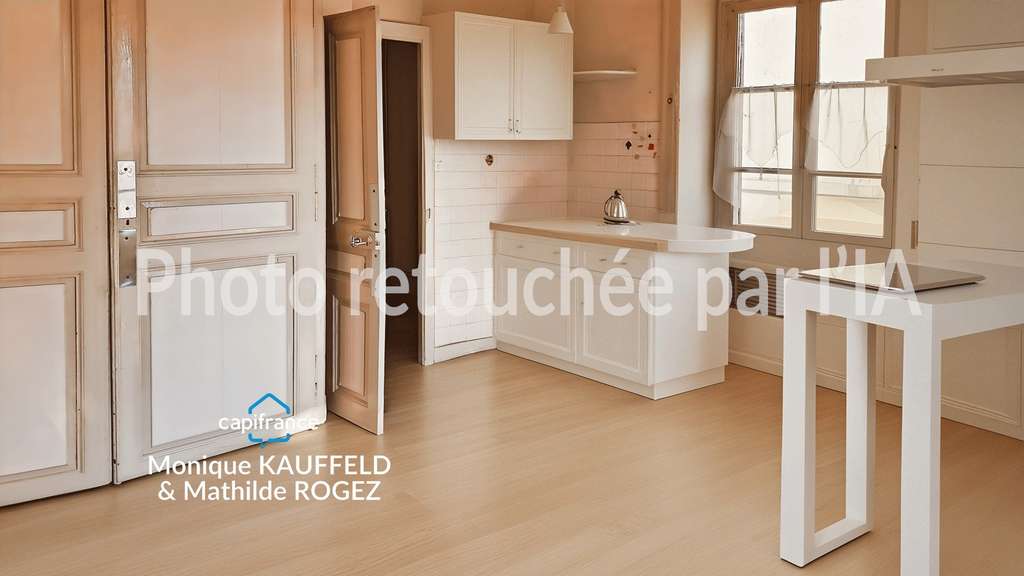 Immeuble de rapport à vendre COURPIERE (63)