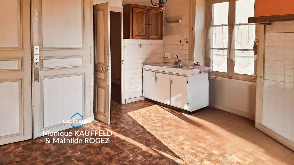 Immeuble de rapport à vendre COURPIERE (63)