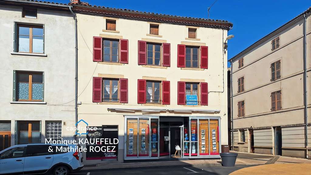 Immeuble de rapport à vendre COURPIERE (63)