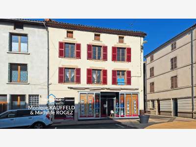 Immeuble de rapport à vendre COURPIERE (63)