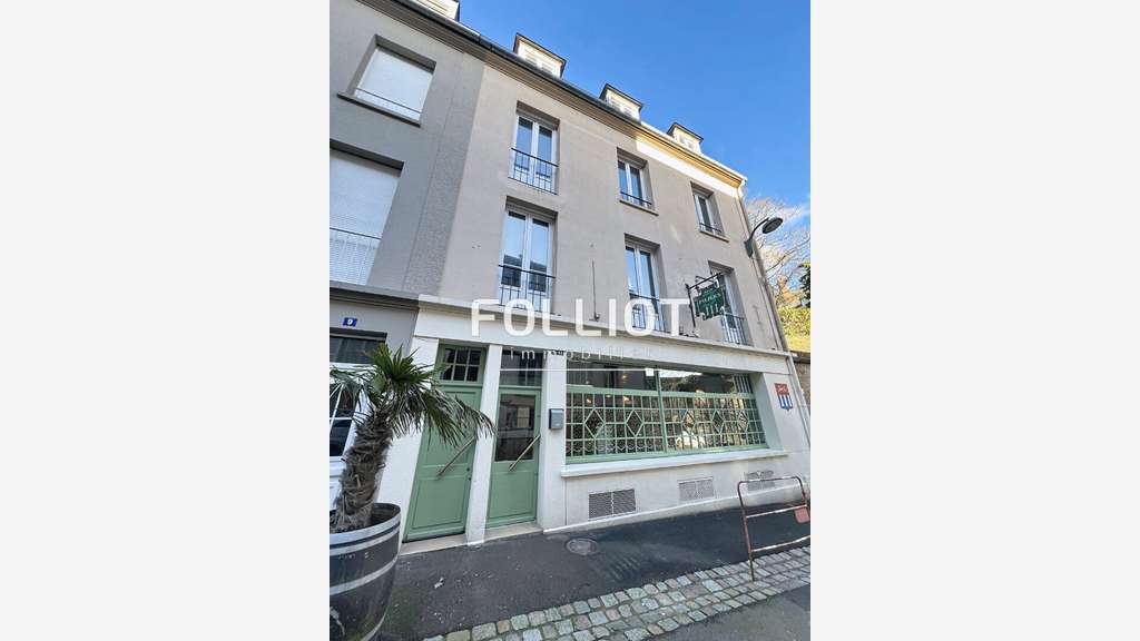 Vente immeuble de 288m² à Coutances centre