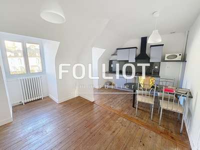 Vente immeuble de 288m² à Coutances centre