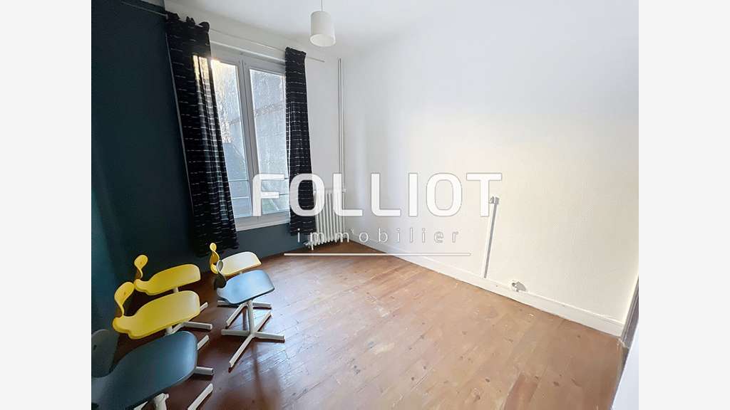 Vente immeuble de 288m² à Coutances centre