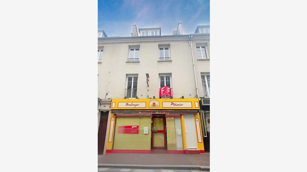 Vente immeuble à Coutances