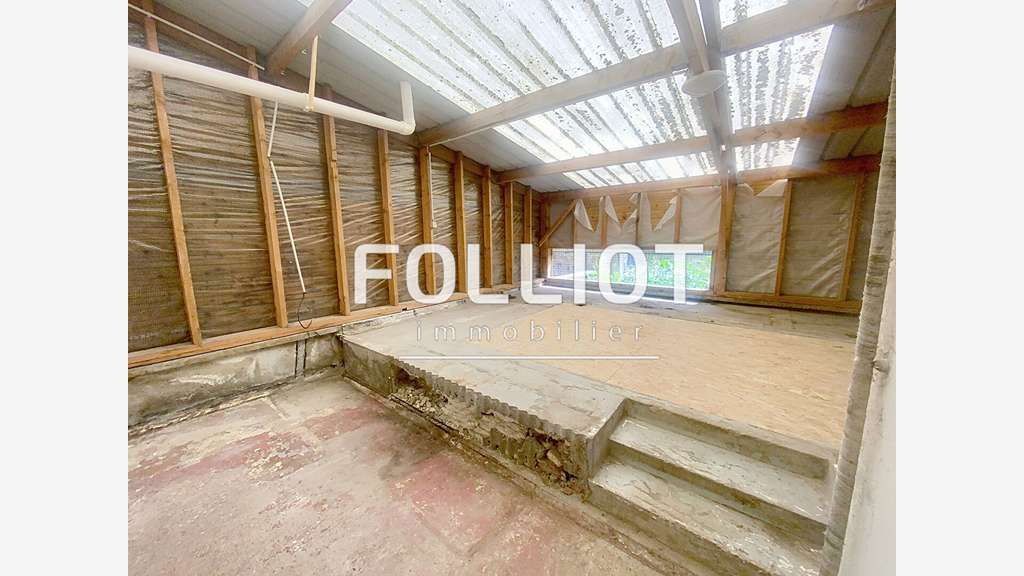 Vente immeuble à Coutances