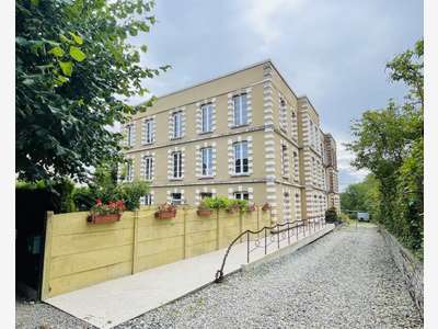 Vente immeuble de rapport en pierre 560m² Crozant