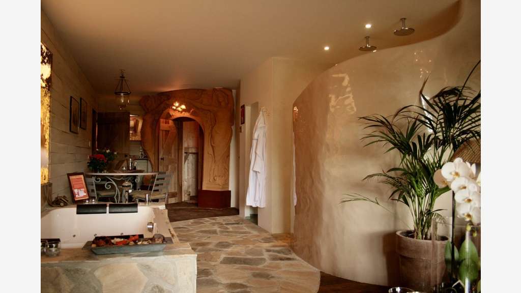 Vente immeuble de rapport en pierre 560m² Crozant