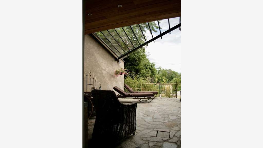 Vente immeuble de rapport en pierre 560m² Crozant