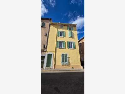 Immeuble à vendre CUERS (83) 4 appartements loués