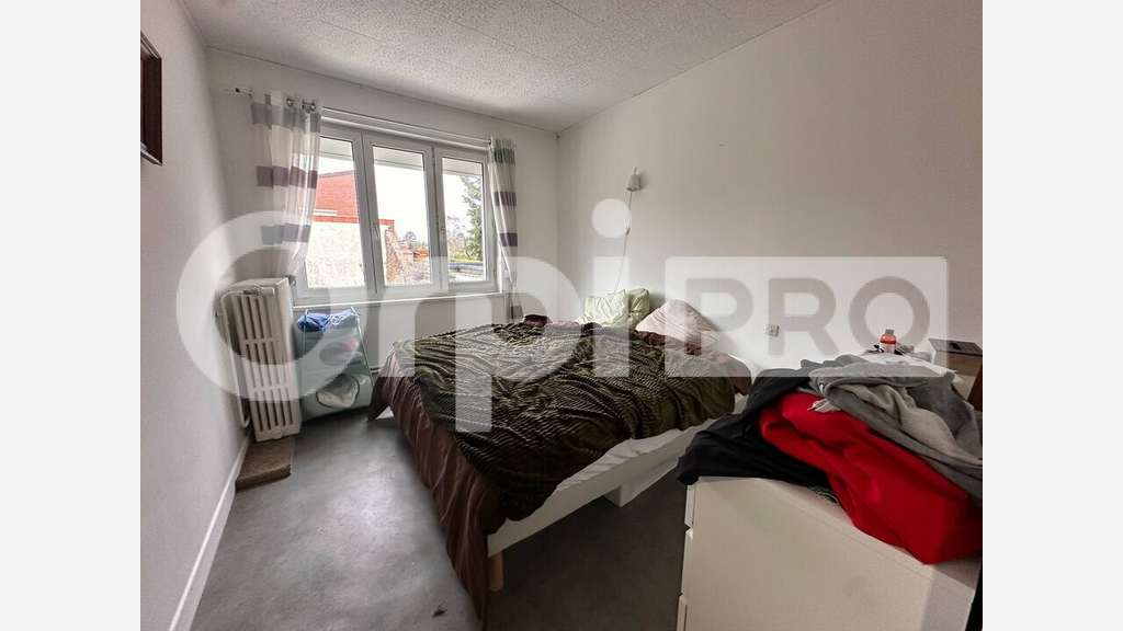 Vente habitation et local commercial à Dainville