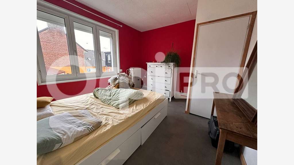 Vente habitation et local commercial à Dainville