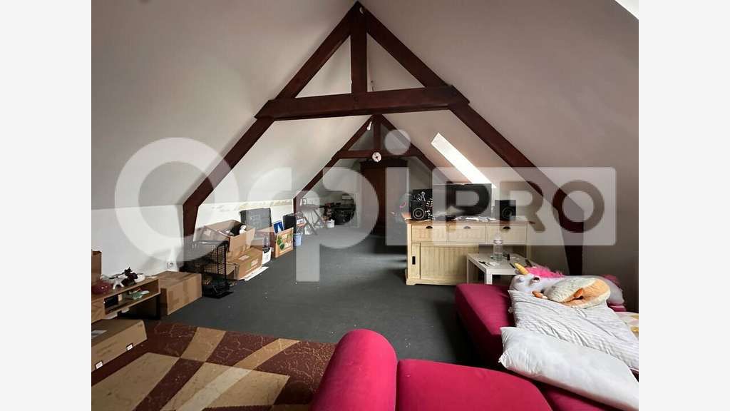 Vente habitation et local commercial à Dainville