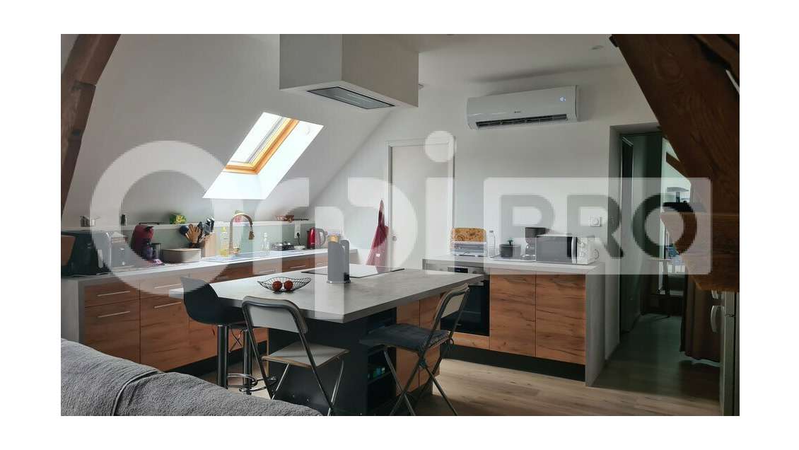 Ensemble immobilier à vendre à Domerat