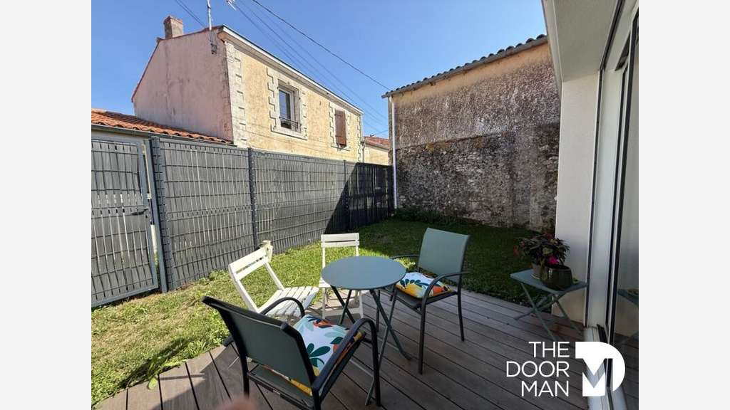 Vente immeuble de rapport 100m² Dompierre sur Mer