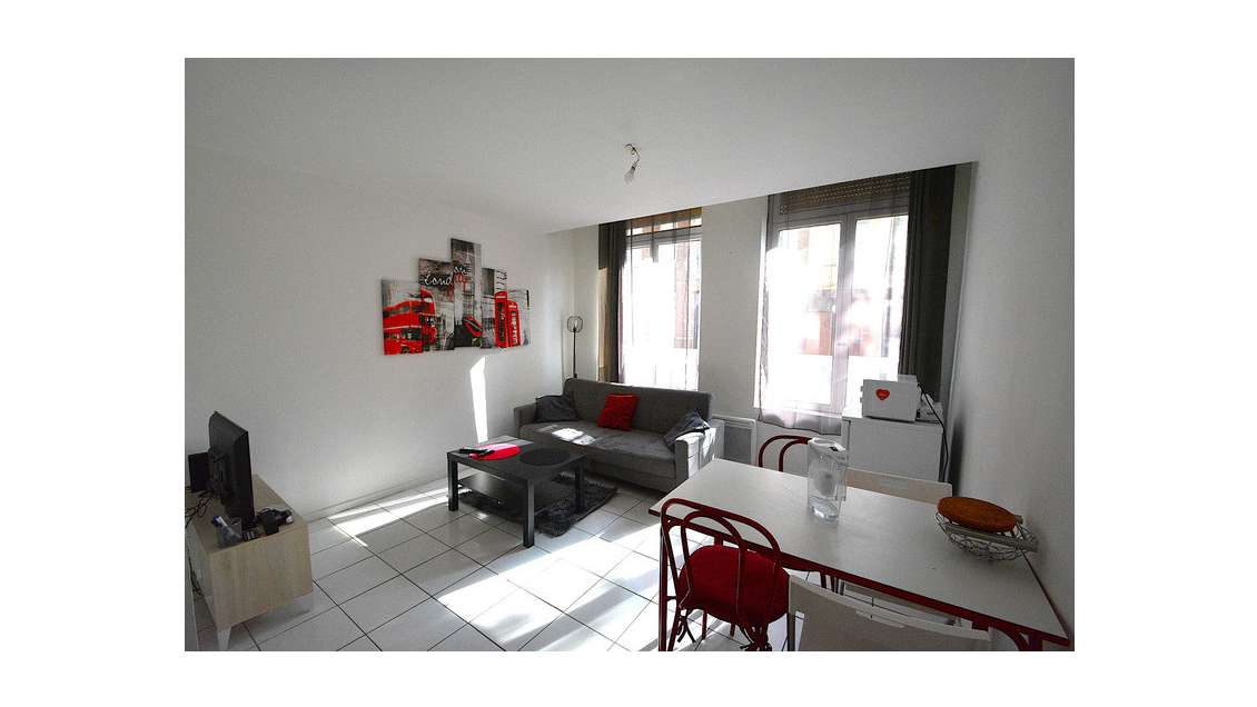 Immeuble de rapport de 93m² à vendre à Douai (59)