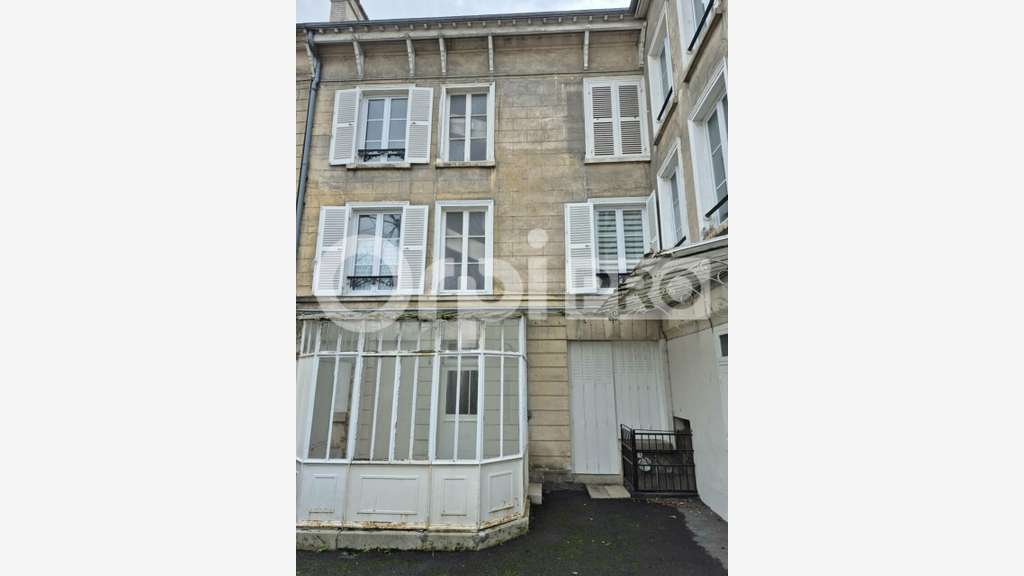 Vente immeuble de 262m² sur 4 niveaux à Épernay