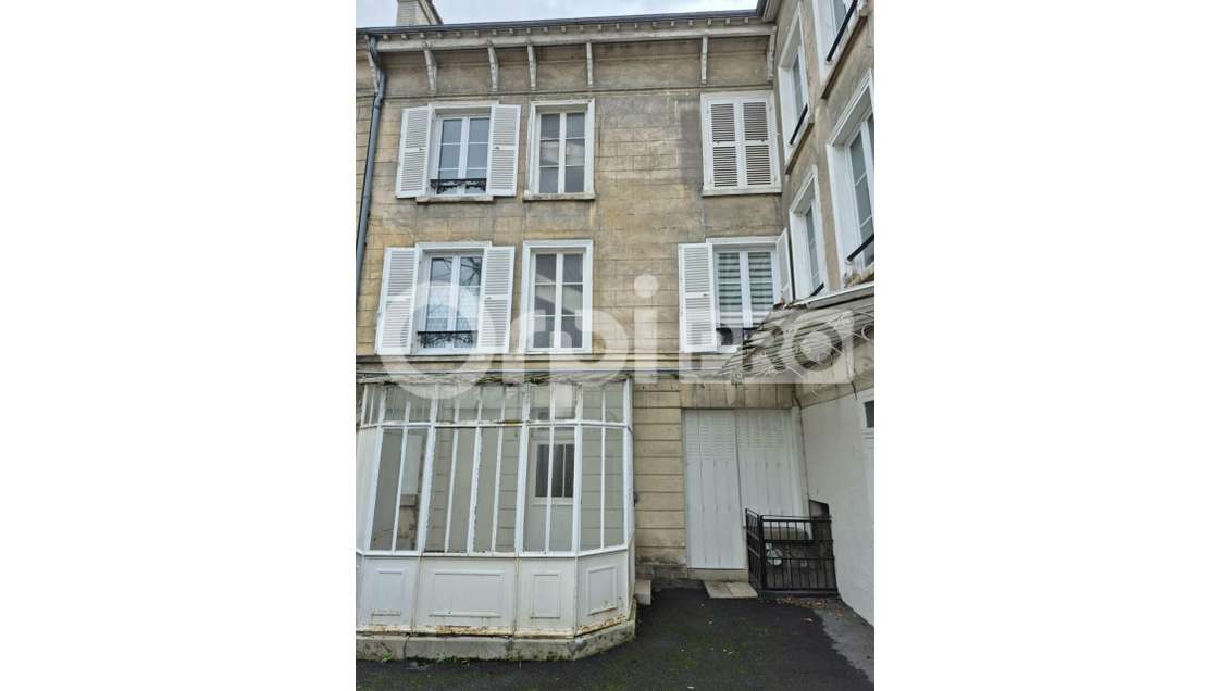 Vente immeuble de 262m² sur 4 niveaux à Épernay