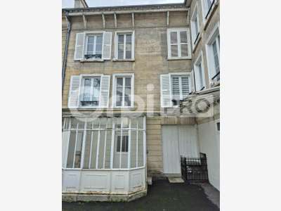 Vente immeuble de 262m² sur 4 niveaux à Épernay