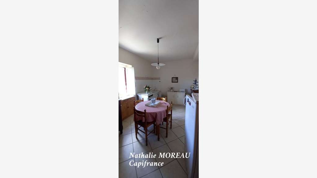 Immeuble à vendre à Epinac (71) prix sacrifié