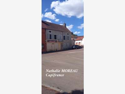 Immeuble à vendre à Epinac (71) prix sacrifié