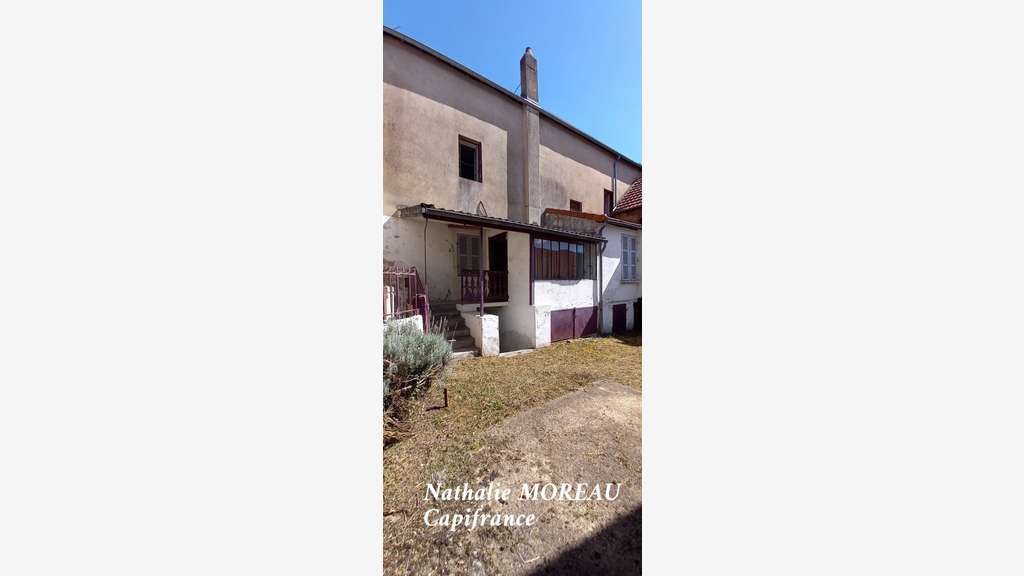 Immeuble à vendre à Epinac (71) prix sacrifié